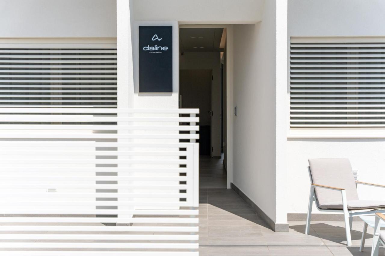 Daline Holiday Rooms 阿夸里卡德尔卡波 外观 照片