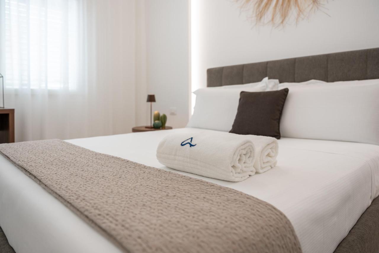 Daline Holiday Rooms 阿夸里卡德尔卡波 外观 照片