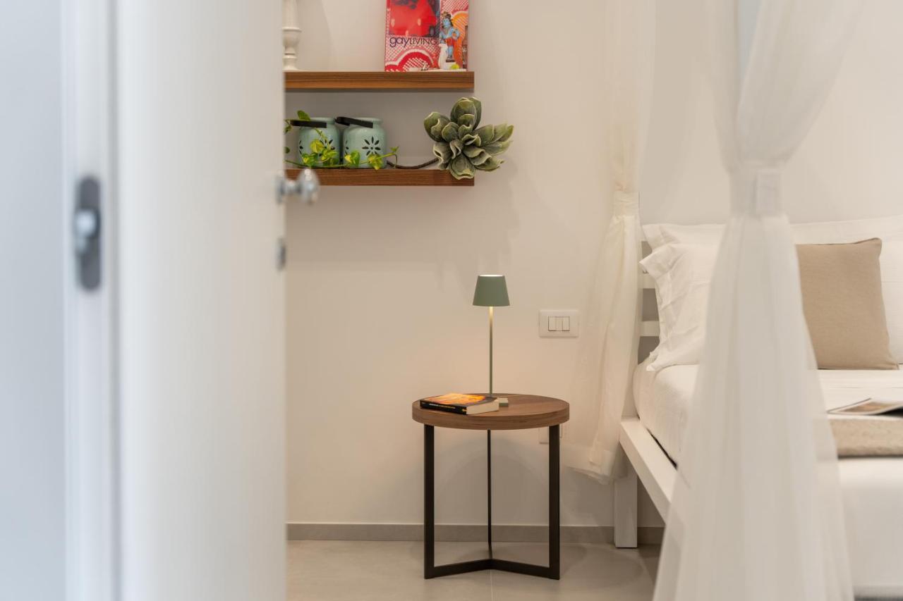 Daline Holiday Rooms 阿夸里卡德尔卡波 外观 照片