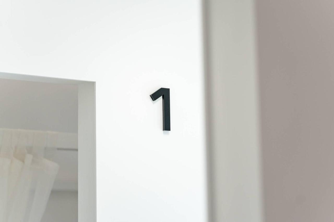 Daline Holiday Rooms 阿夸里卡德尔卡波 外观 照片