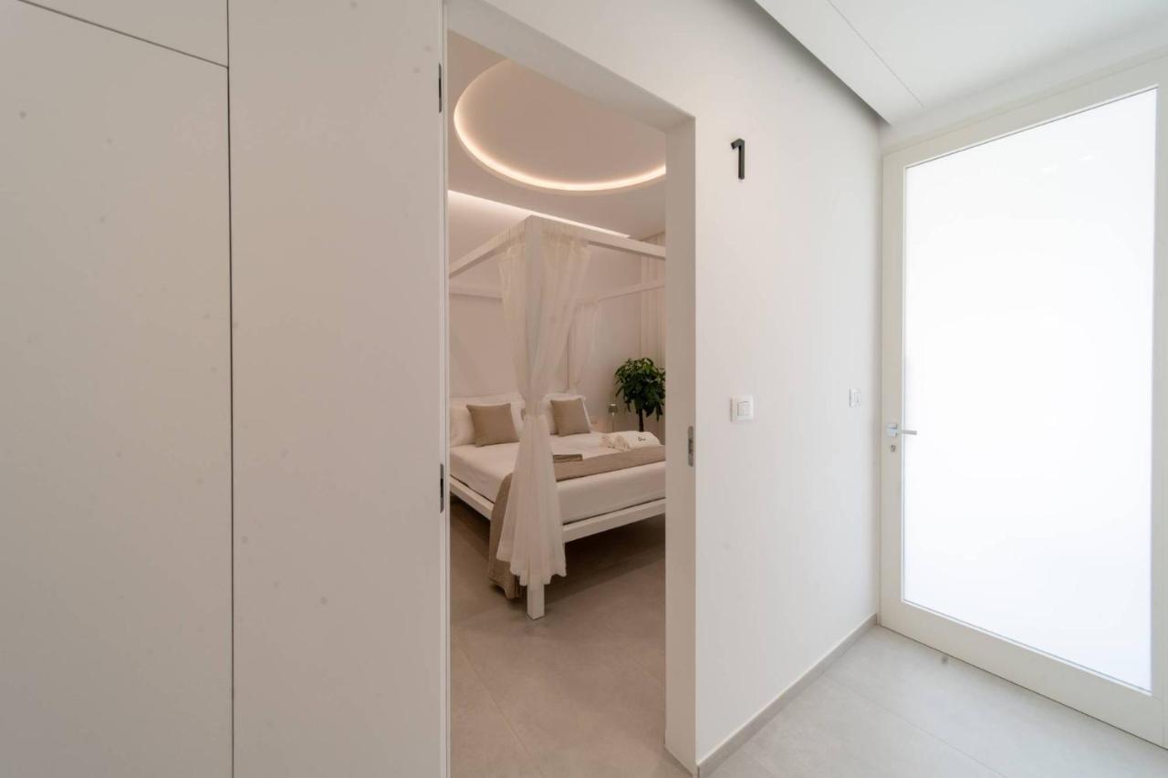 Daline Holiday Rooms 阿夸里卡德尔卡波 外观 照片