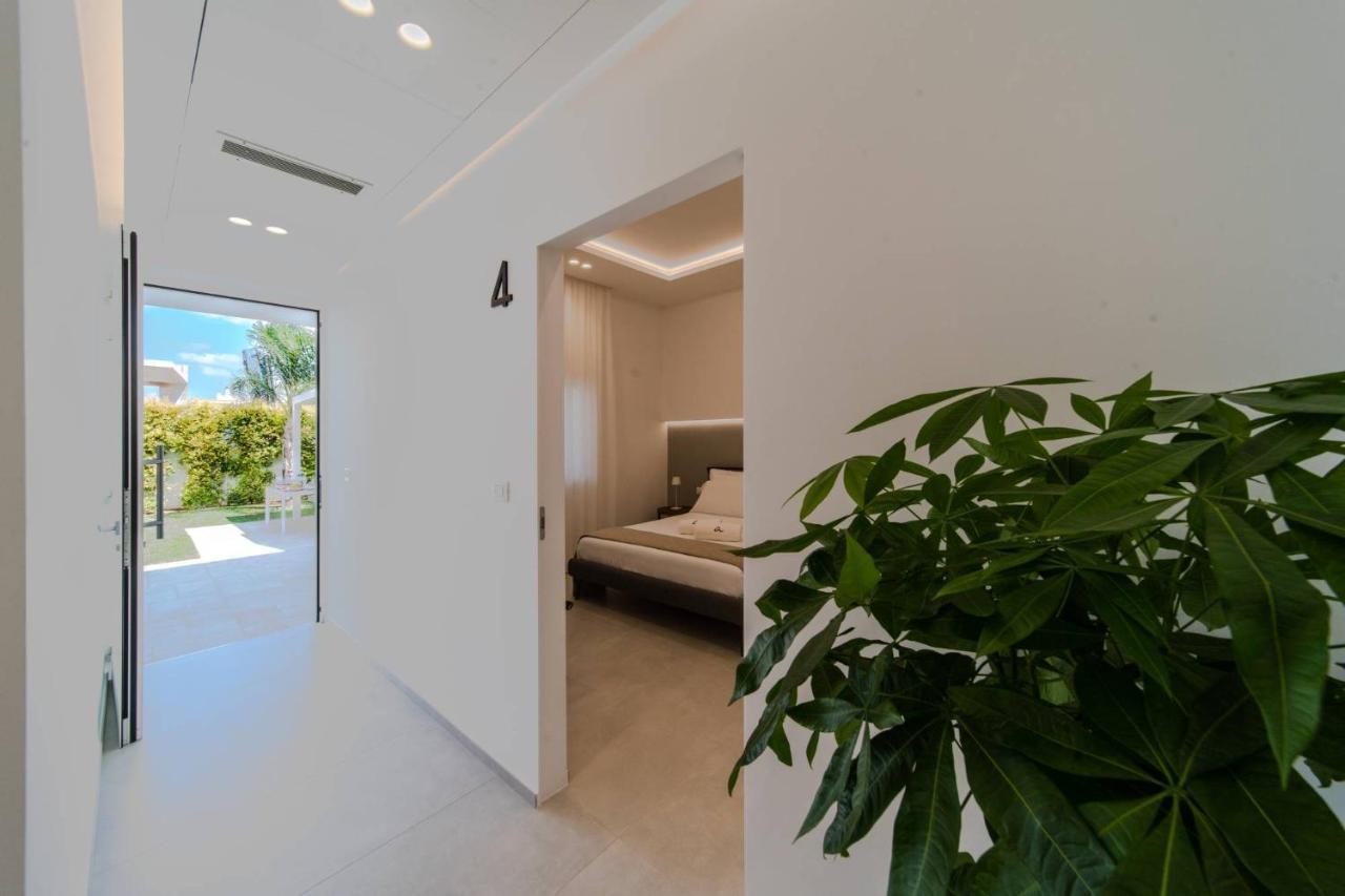 Daline Holiday Rooms 阿夸里卡德尔卡波 外观 照片